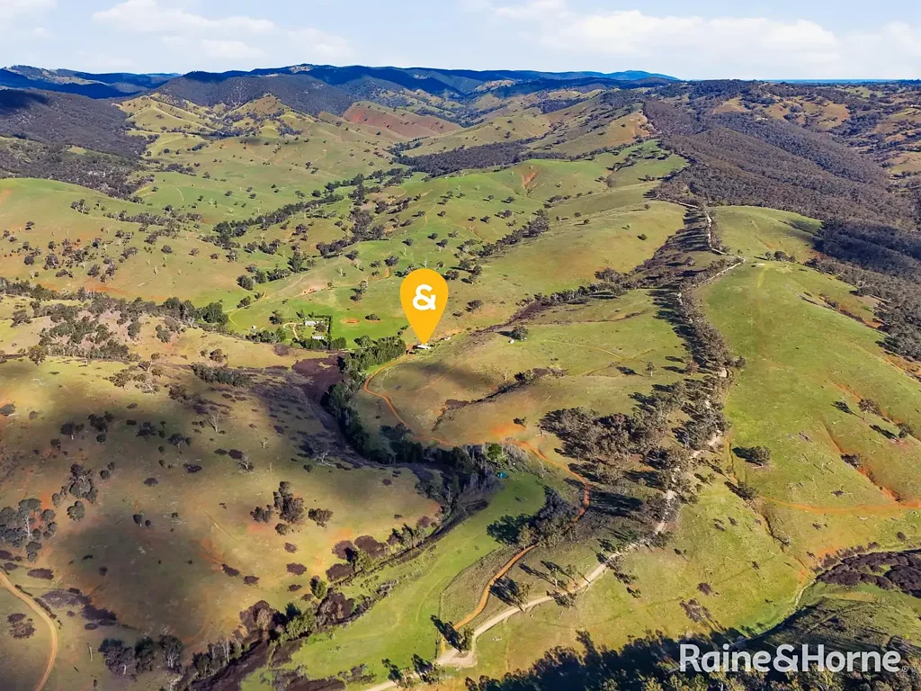 Upper Turon 187 ACRES WITH CREEK FRONTAGE