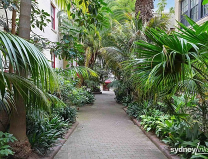 9/42 Bayswater Road, Rushcutters Bay, Sydney CBD, 0部屋, 1バスルーム, Studio