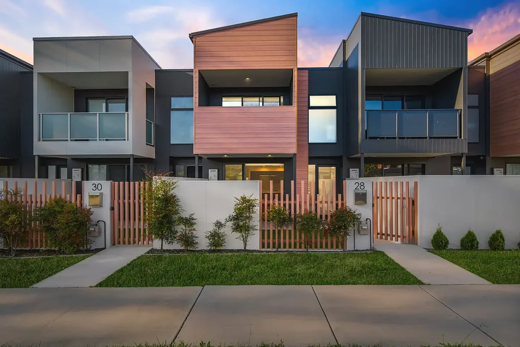Taylor 3房  Elevated Living Beautifully Crafted