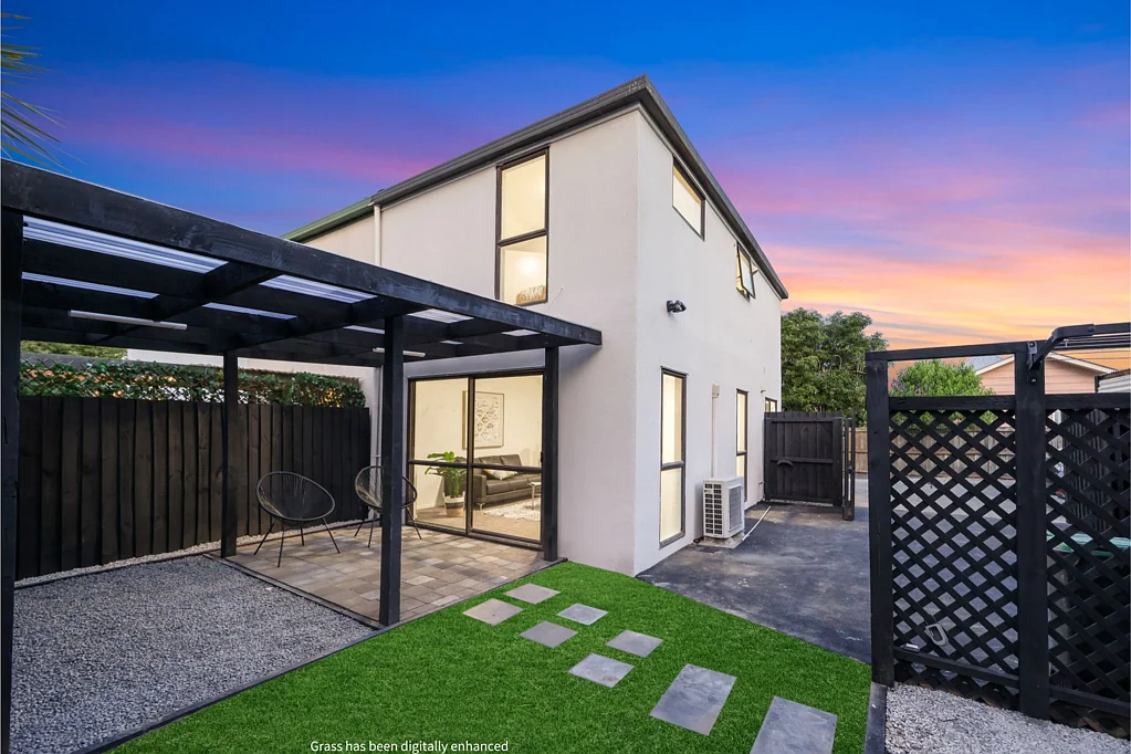 6/96 Poulson Street, Addington, Canterbury