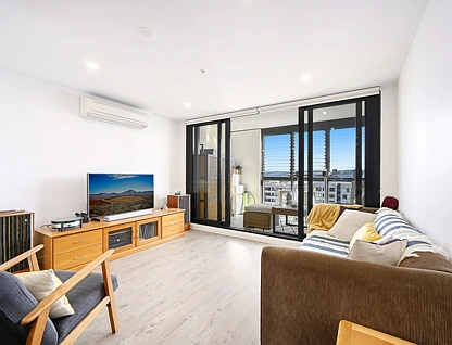 1011/8 Aviators Way, Penrith, Outer Western Sydney, 2房, 2浴, Apartment