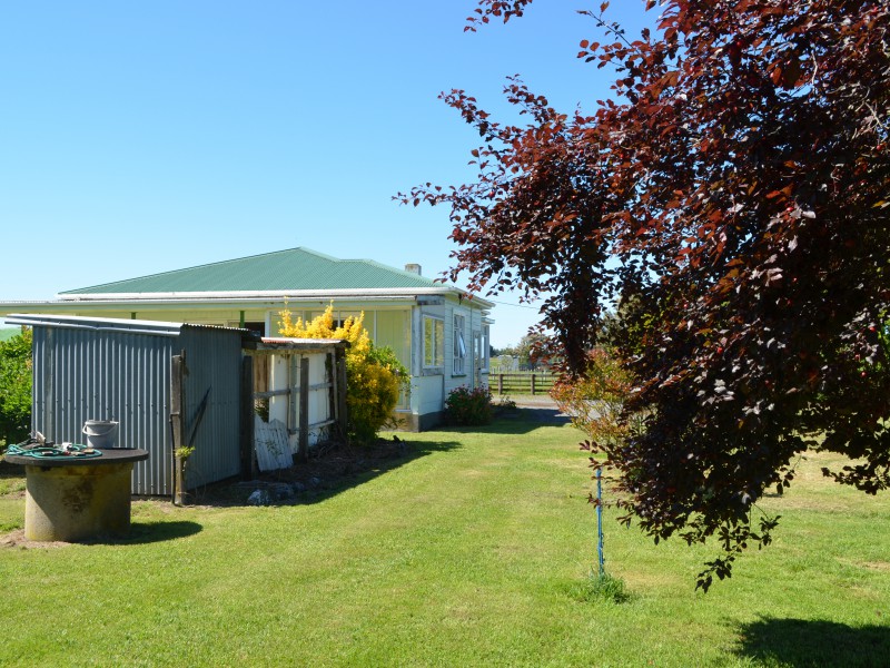 630 Paierau Road, Opaki, Masterton, 3 Kuwarto, 0 Banyo