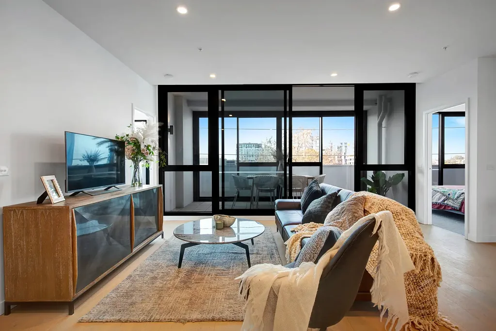 Richmond 2Kwarto Spacious 2-Bedroom apartment with total size 87 sqm