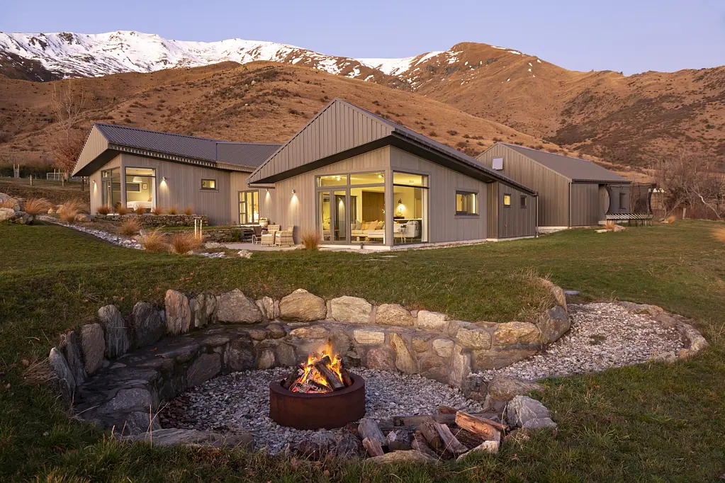 Dalefield/Wakatipu Basin 5कमरा Tranquility