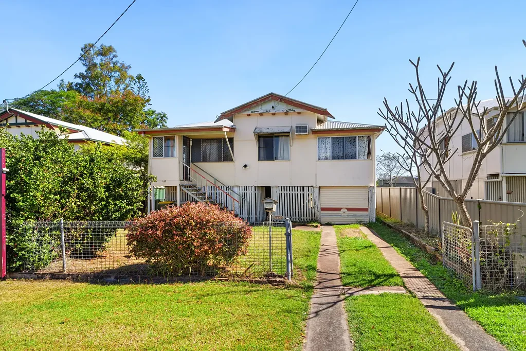 249 Moore Street, Berserker, QLD 4701