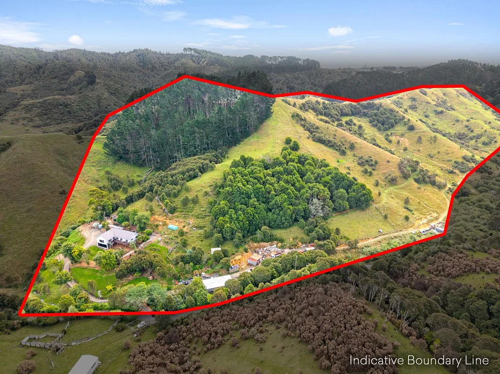 Mangatawhiri 5 Slaapkamer Private Retreat On 42 Acres