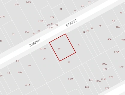 30 Joseph Street, West End, Palmerston North City, 0 Kuwarto, 0 Banyo