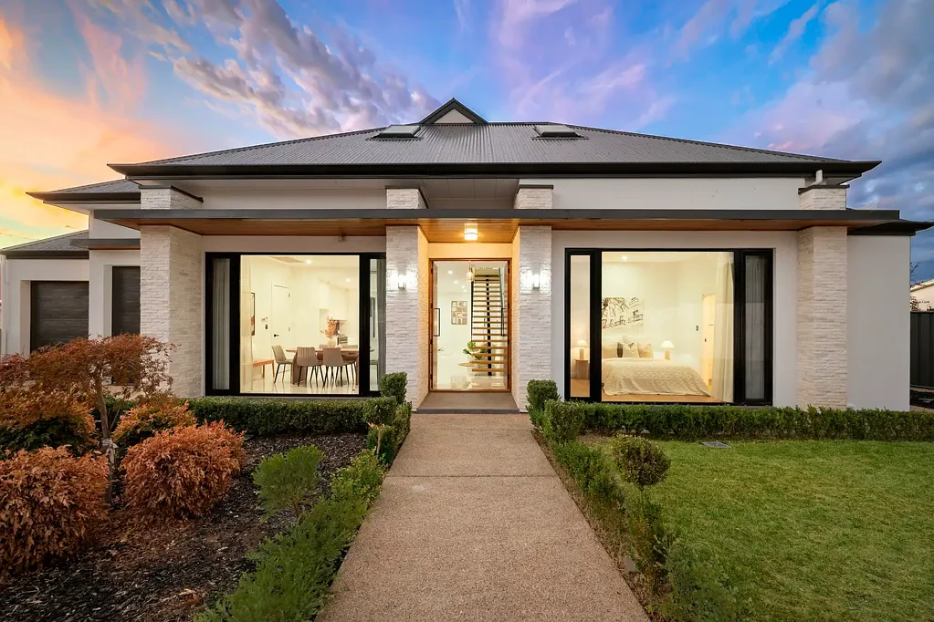 Glenunga 4chambre Sophisticated Urban Sanctuary Near Premium Schools