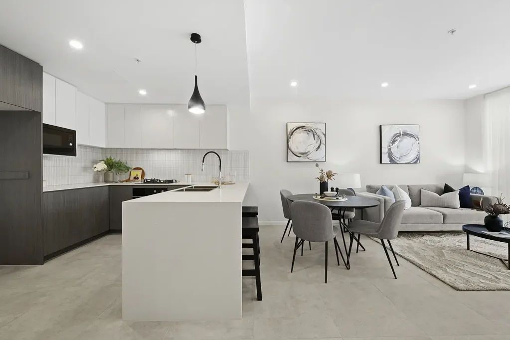 Auburn 2બેડરૂમ MORNINGSTAR AUBURN-BRAND NEW 2 BEDROOM APARTMENTS