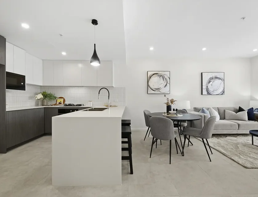 104/20 Northumberland Road, Auburn, Parramatta (Northwest suburbs), 2 phòng ngủ, 2 phòng tắm, Apartment
