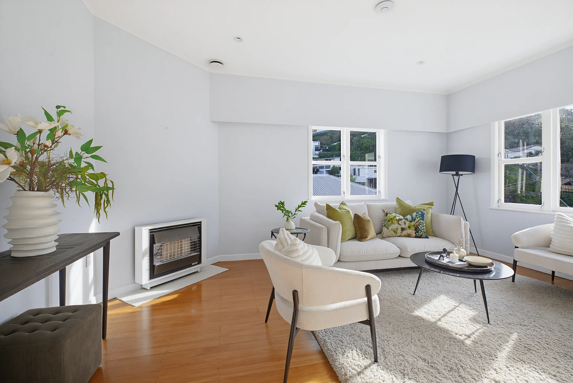 6 Butt Street, Brooklyn, Wellington City, Wellington, 3 Bedrooms, 1 Bathrooms, House