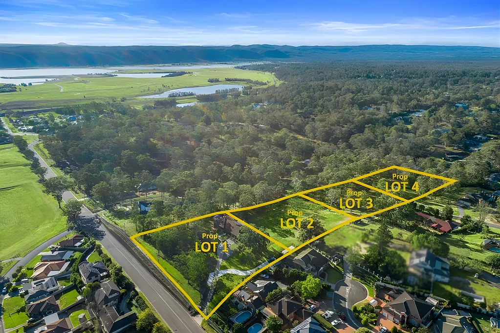 Cranebrook JUST RELEASED BLOCKS  WITH FULL CONNECTED  SERVICES - GET IN NOW