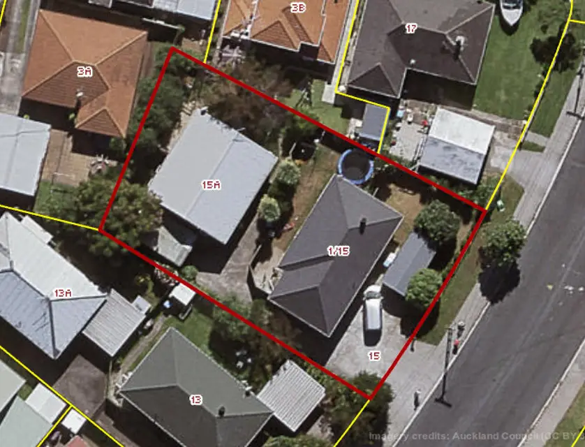15 Coates Crescent, Panmure, Auckland City, 3 ਕਮਰੇ, 1 ਬਾਥਰੂਮ