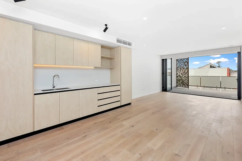Apartment in prime location