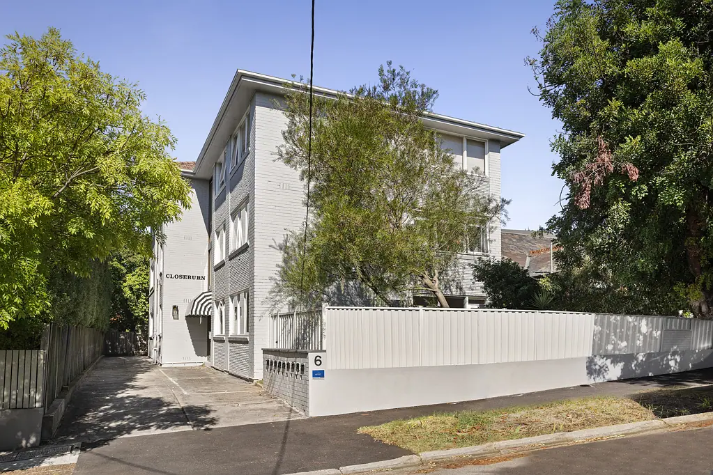 9/6 Closeburn Avenue, Prahran, VIC 3181