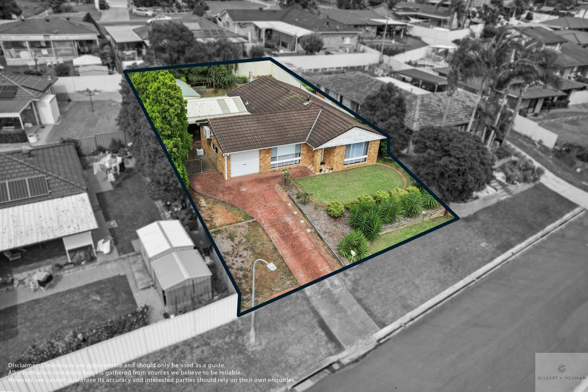 20 ARMSTRONG ST, RABY NSW 2566, 0 rūma, 0 rūma horoi, House