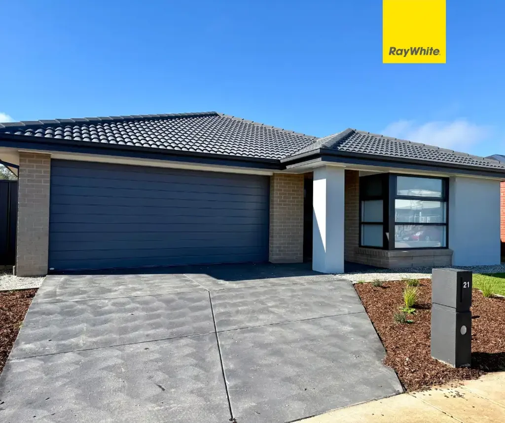 Brand New 4-Bedroom Family Home | Move-In Ready | Available Now