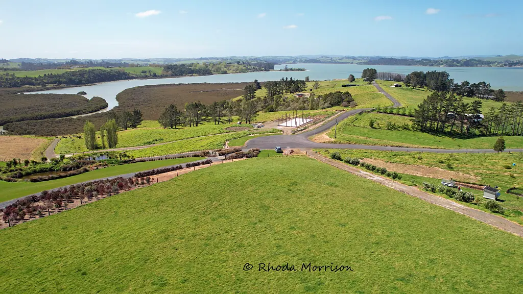 Matakohe Water View Lifestyle Stunner