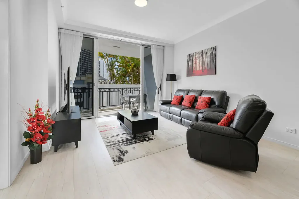 Surfers Paradise 2Kwarto Spectacular North-East Facing Apartment