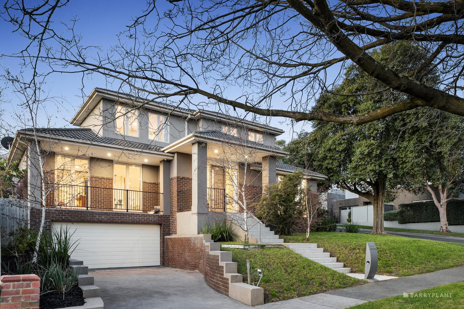 43 VALLEY PDE, GLEN IRIS VIC 3146, 0部屋, 0バスルーム, Townhouse