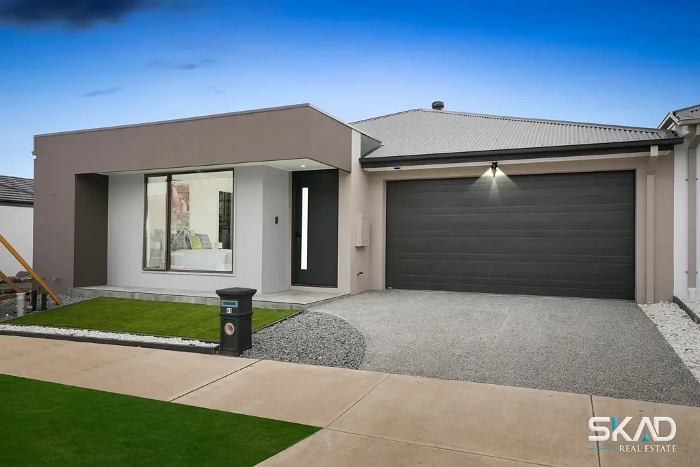 Donnybrook 4ਬੈੱਡਰੂਮ 2 master bedrooms !!