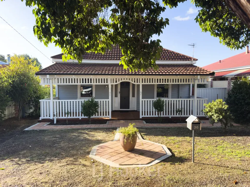 Beautifully renovated Character Home