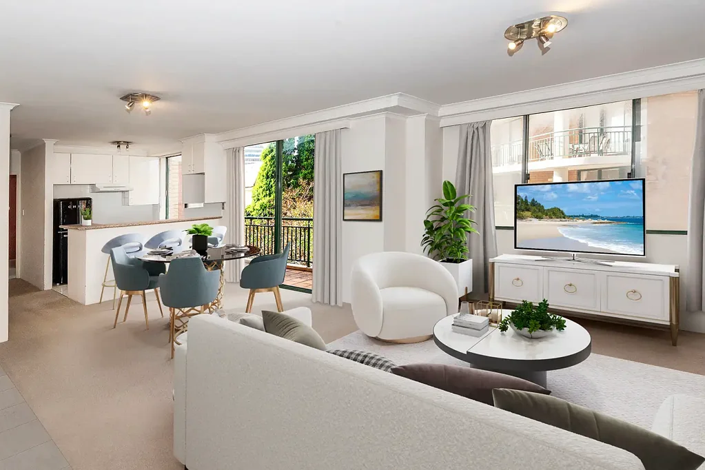 Surry Hills 1 Bedroom Surry Hills - Spacious 1-Bedroom Retreat In The Heart Of Surry Hills