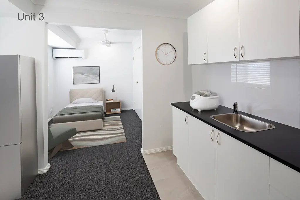 Fresh & Cosy Studio- All Bills Included