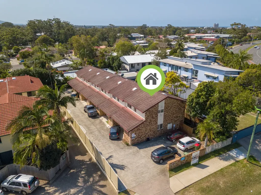 Maroochydore 3कमरा Perfect First Home, Smart Investment or Easy-Care Coastal Retreat – Ready to Enjoy in Central Maroochydore