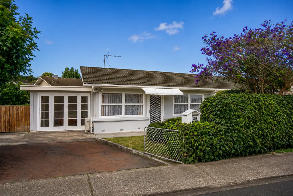 Papakura 1房  Leave the Car at Home