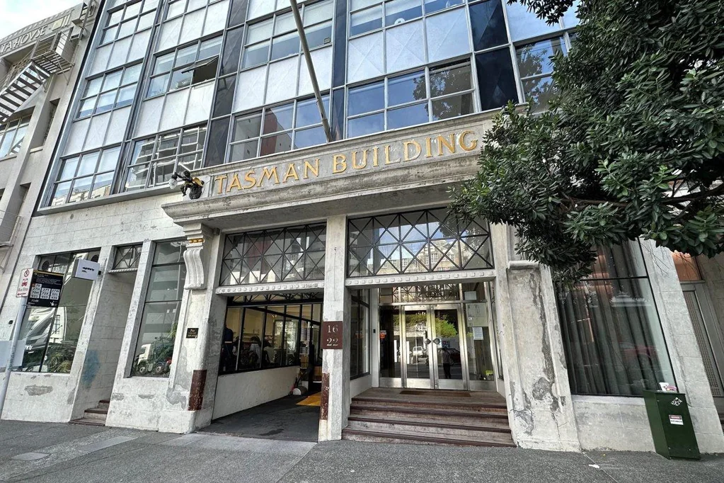 Auckland Central CBRE - Prime Anzac Ave Ground Floor Space