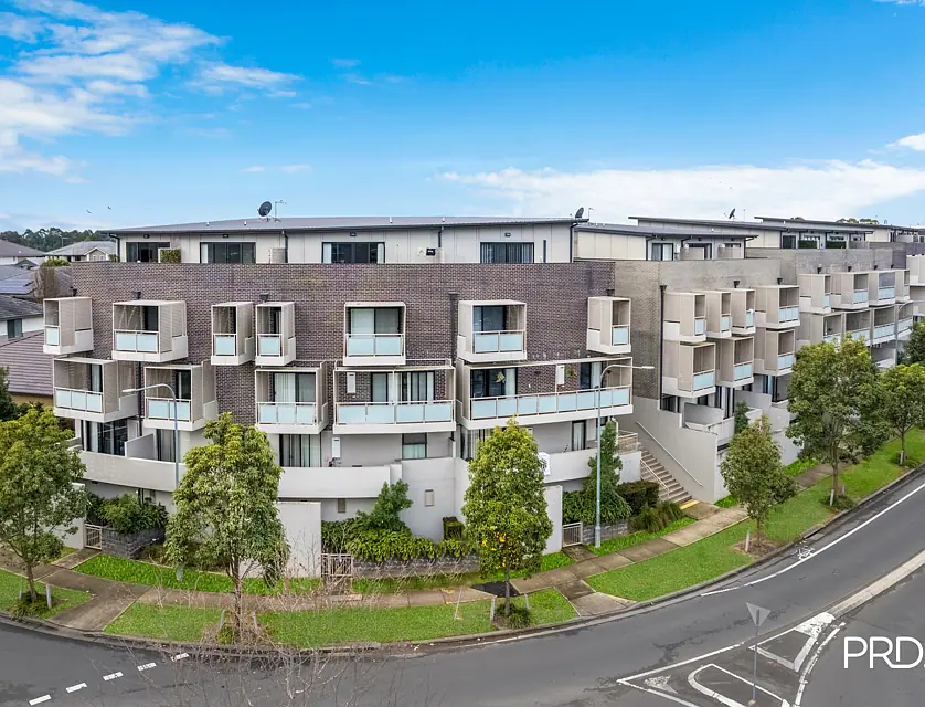 4/1 Glenmore Ridge Drive, Glenmore Park, Outer Western Sydney, 2 habitaciones, 2 baños, Unit