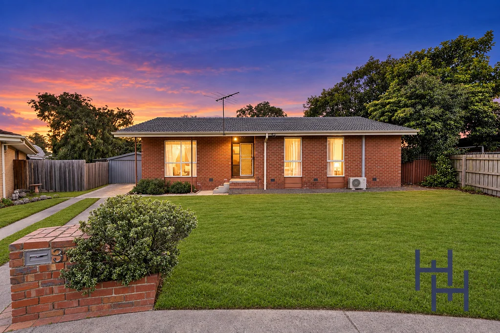 Keysborough 3બેડરૂમ Affordable Family Home in Thriving Keysborough