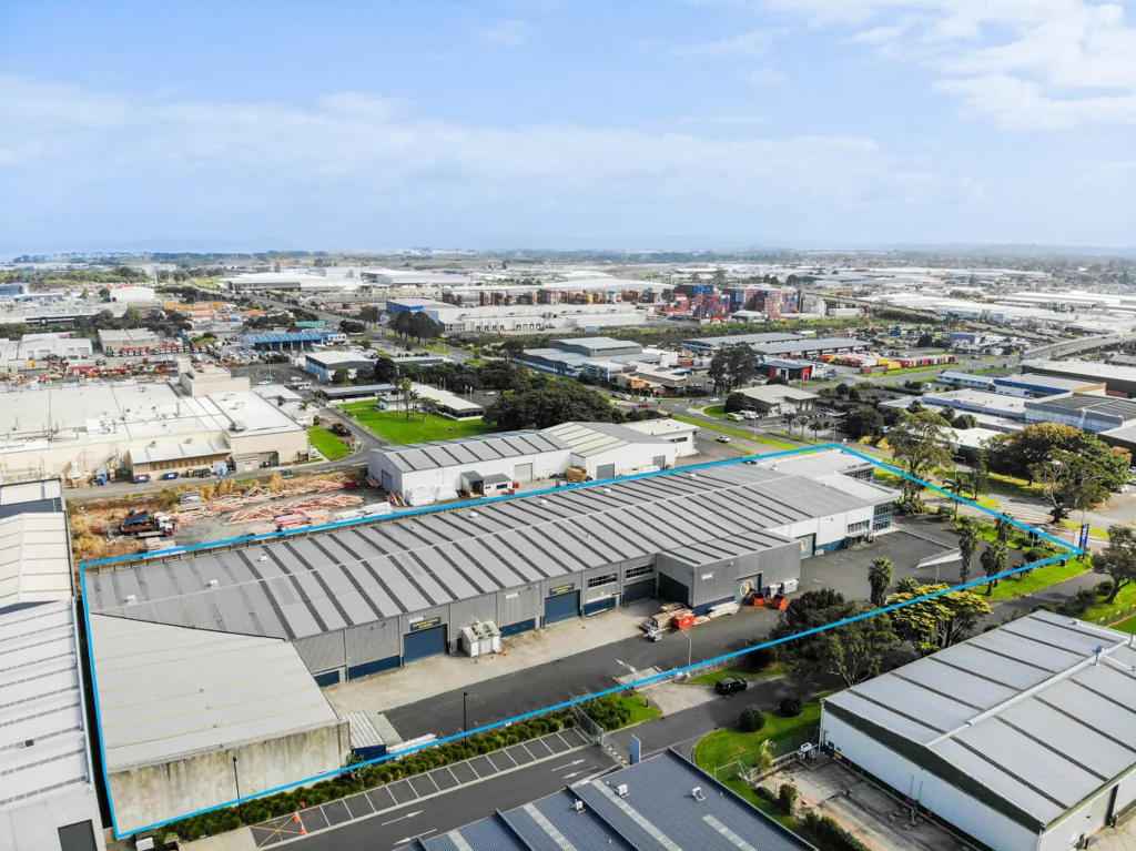 Wiri Cost Effective Industrial Headquarters - 9,197m²
