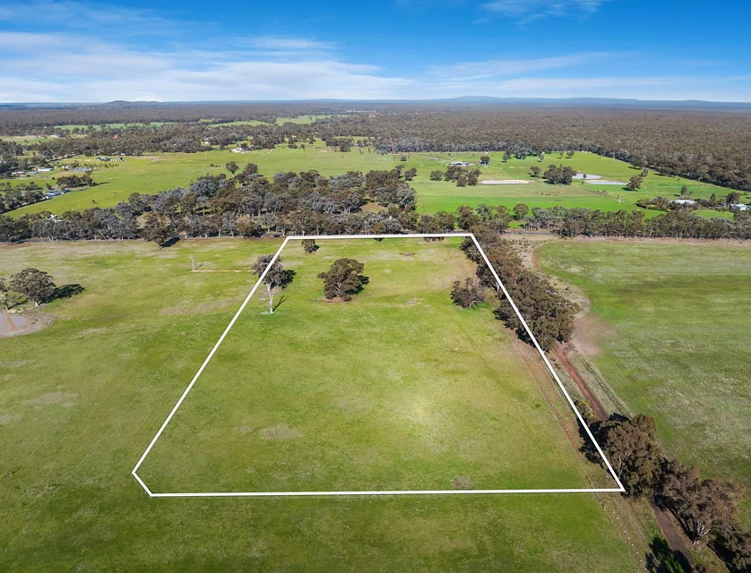 207 Pethericks Road, Goornong, Bendigo, 0 ਕਮਰੇ, 0 ਬਾਥਰੂਮ, Section