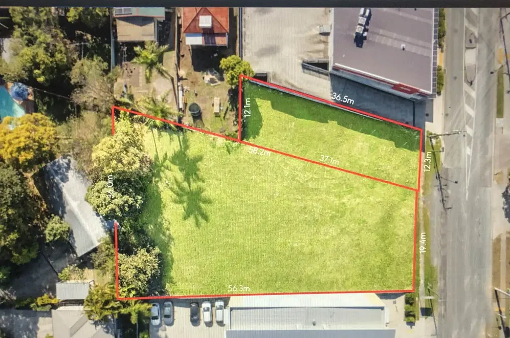Goodna PERFECT SPOT FOR THAT BUSINESS
DA APPROVED - OFFICE DEVELOPMENT