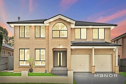 6 Edenbridge Street, Kellyville Ridge