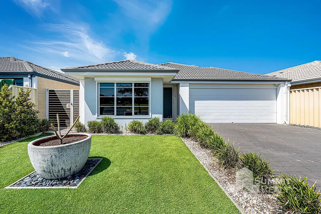 Dalyellup 3房  Modern, Low-Maintenance Home with Entertainer's Alfresco