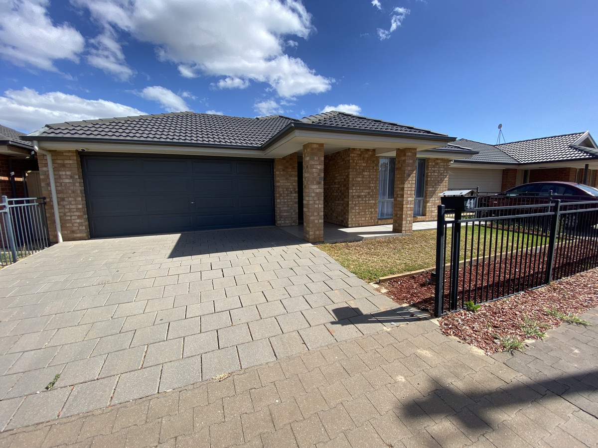 41 TUDOR CR, SMITHFIELD PLAINS SA 5114, 0房, 0浴, House