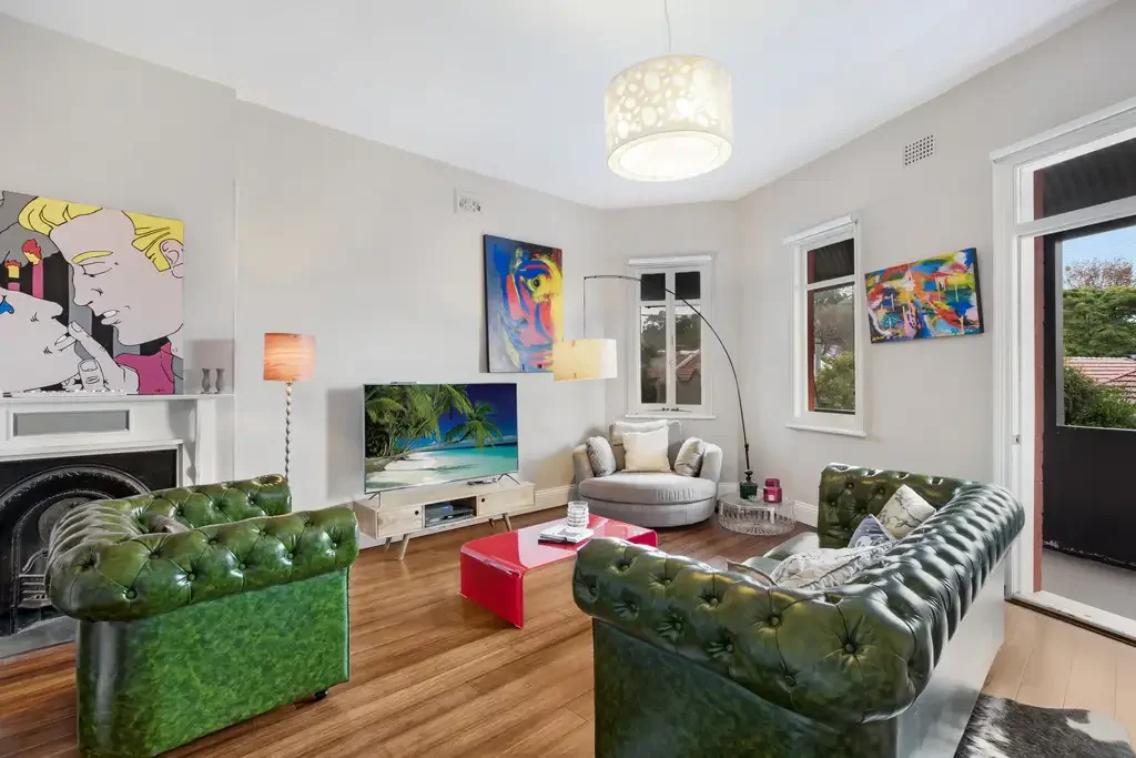 Unfurnished Three Bedroom Apartment