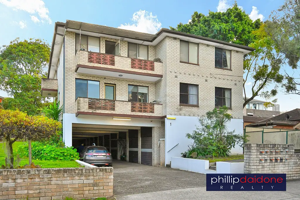 1/1 Crawford Street, Berala, NSW 2141