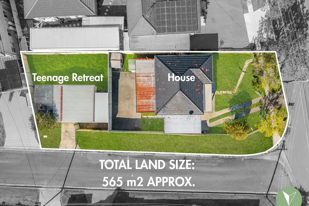 Chester Hill 4침실 Corner Position on Approximately 565sqm
