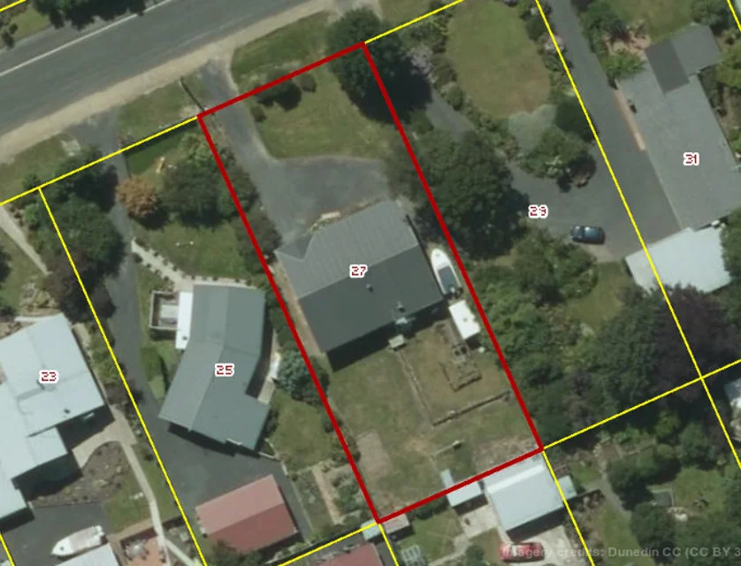 27 Skerries Street, Outram, Dunedin City, 5 ห้องนอน, 0 ห้องน้ำ