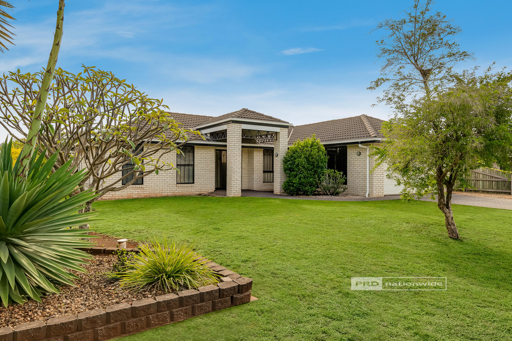 9 MATHER ST, HIGHFIELDS QLD 4352, 0房, 0浴, House