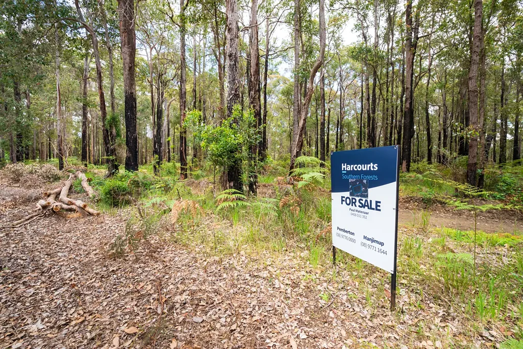 LOT 9 Woodgate Retreat (Deanmill), Manjimup, WA 6258