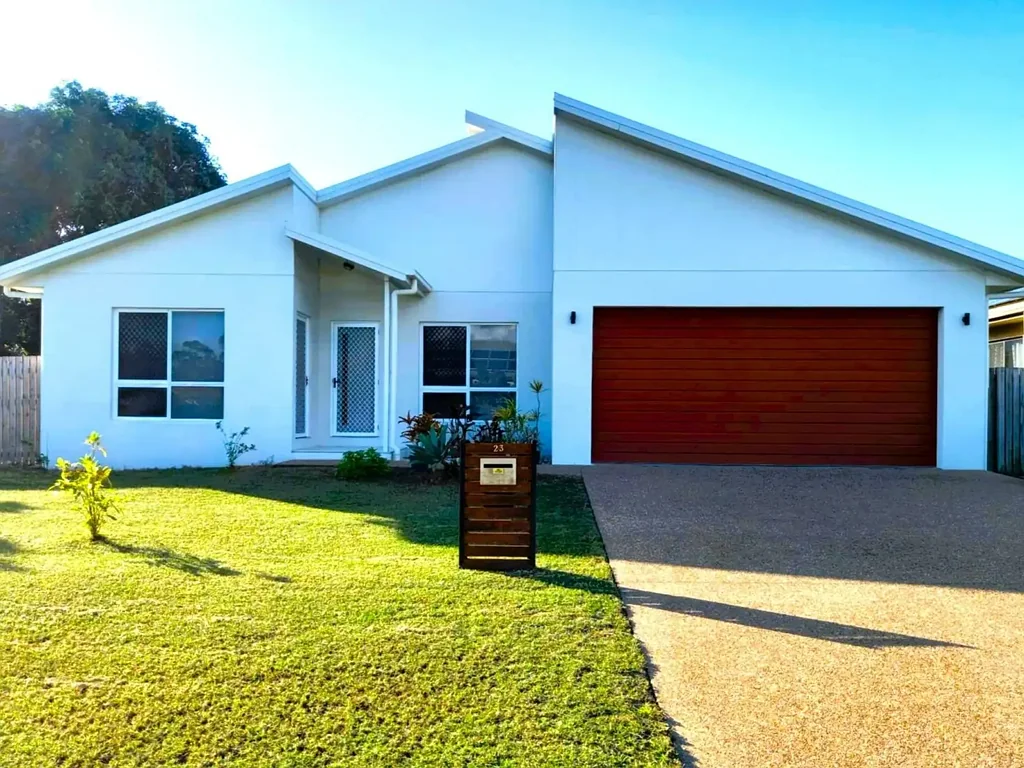23 Belyando Bend, Douglas, QLD 4814