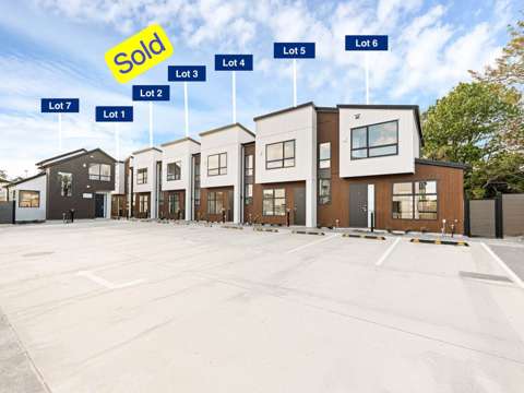 Lot6/83-87 Cascades Road, Pakuranga Heights, Manukau City, Auckland