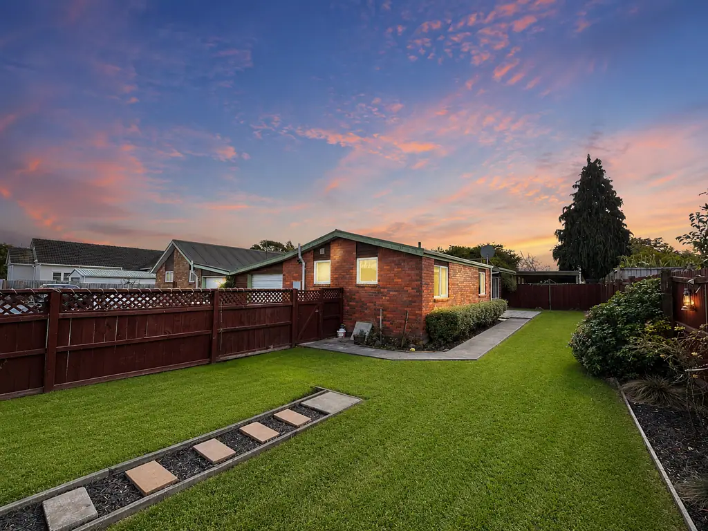 Rangiora 2房  Easy Living Just Moments from Town