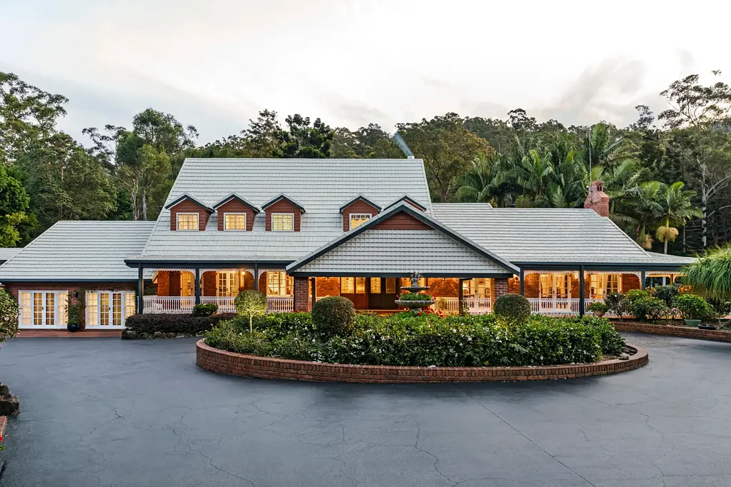 Wongawallan 11房  ONCE IN A LIFETIME DUAL-LIVING ESTATE GRAND COUNTRY RETREAT