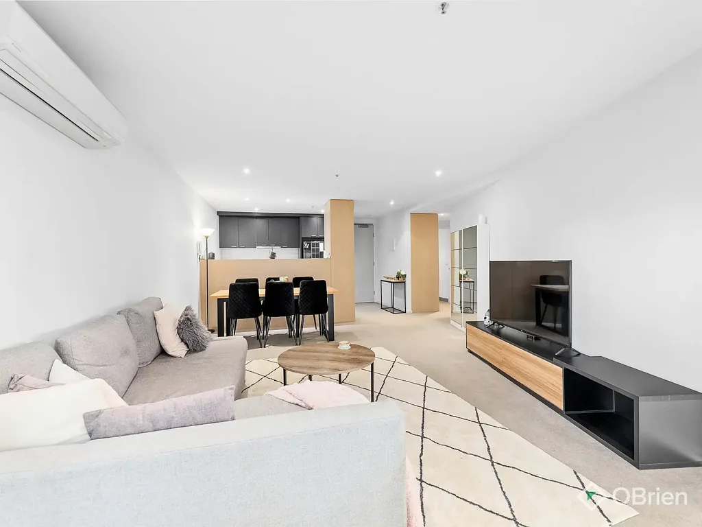 Hughesdale 2ห้องนอน Contemporary Apartment Opposite Oakleigh Station Village